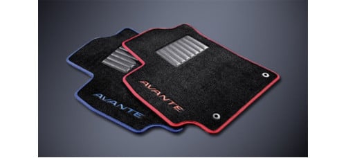 tuix floor mats solor set hyundai elantra 2015-17
